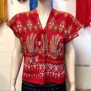 Karen Traditional Shirt